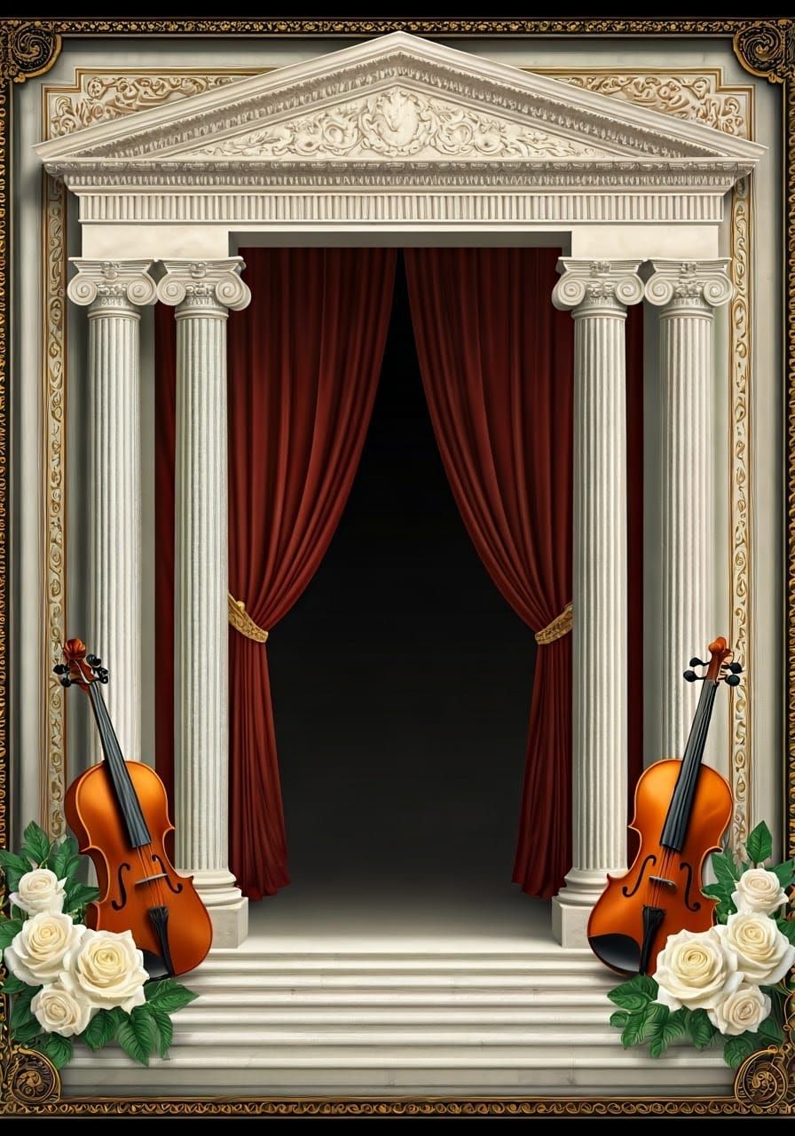 Luxurious Hasidic Title Page in Vilna Gate Style