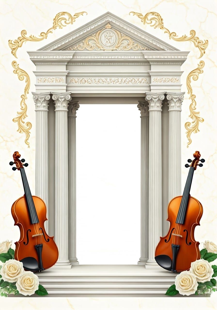 Grandiose Hasidic Title Page in Classical Vilna Gate Style