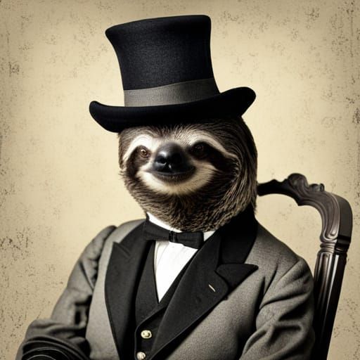 Lord Slothington, Earl of Slothshire