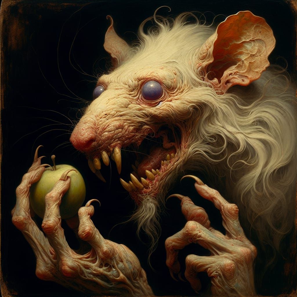 FORBIDDEN FRUIT