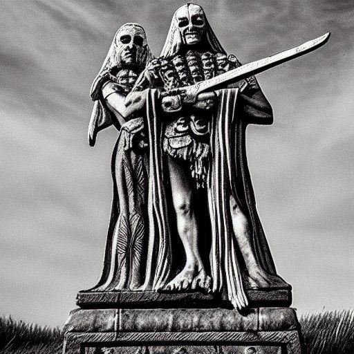 King's Sinister Journey to the Afterlife