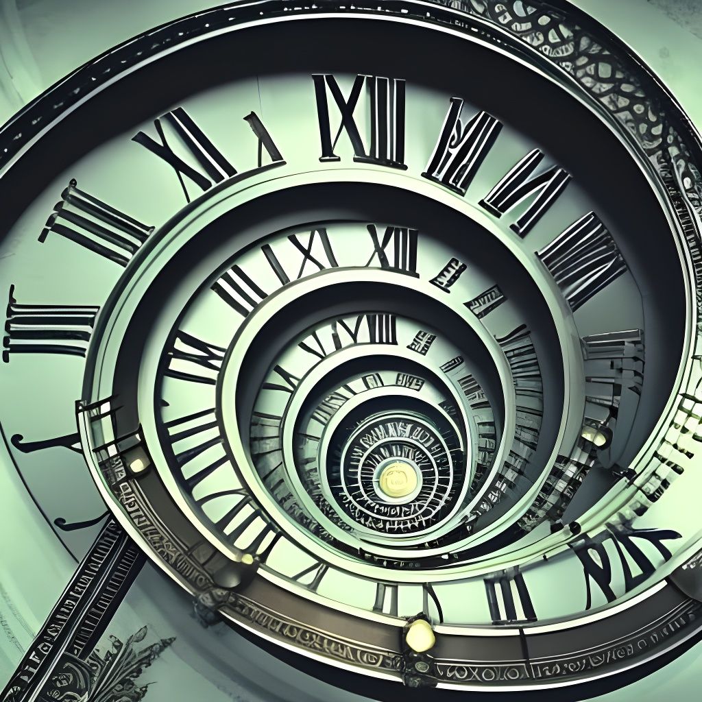 Spiral of time