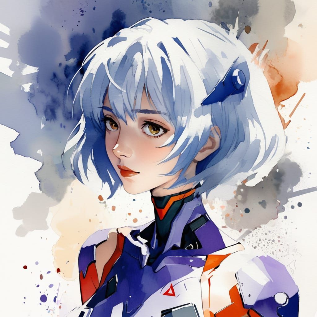 Rei Ayanami