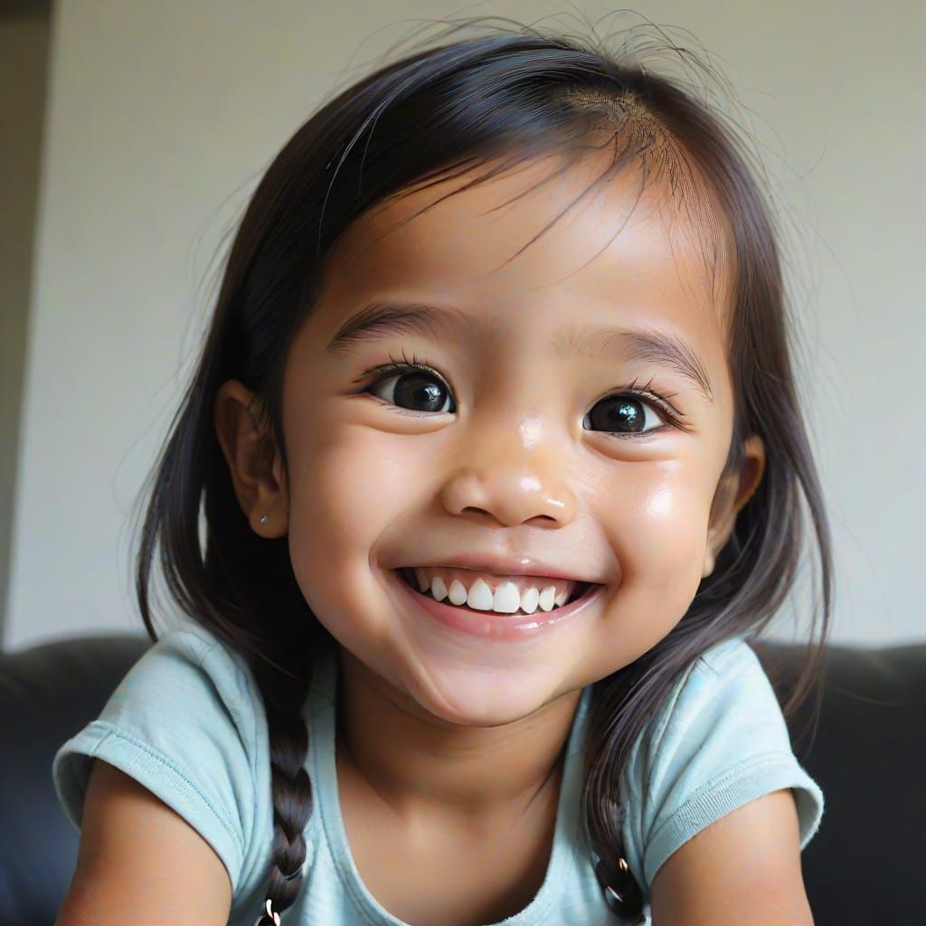 Cyberpunk Goddess in Chrome