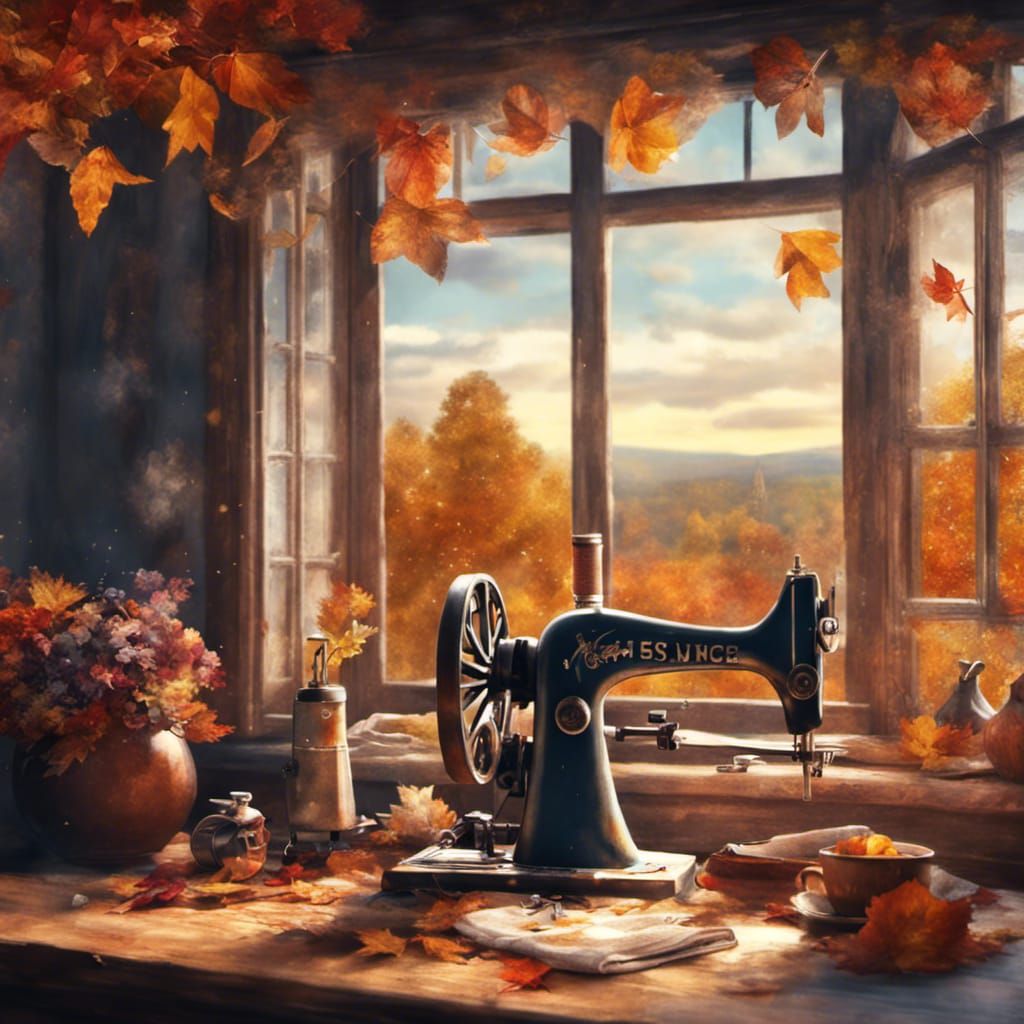 Autumn's Crafting Corner