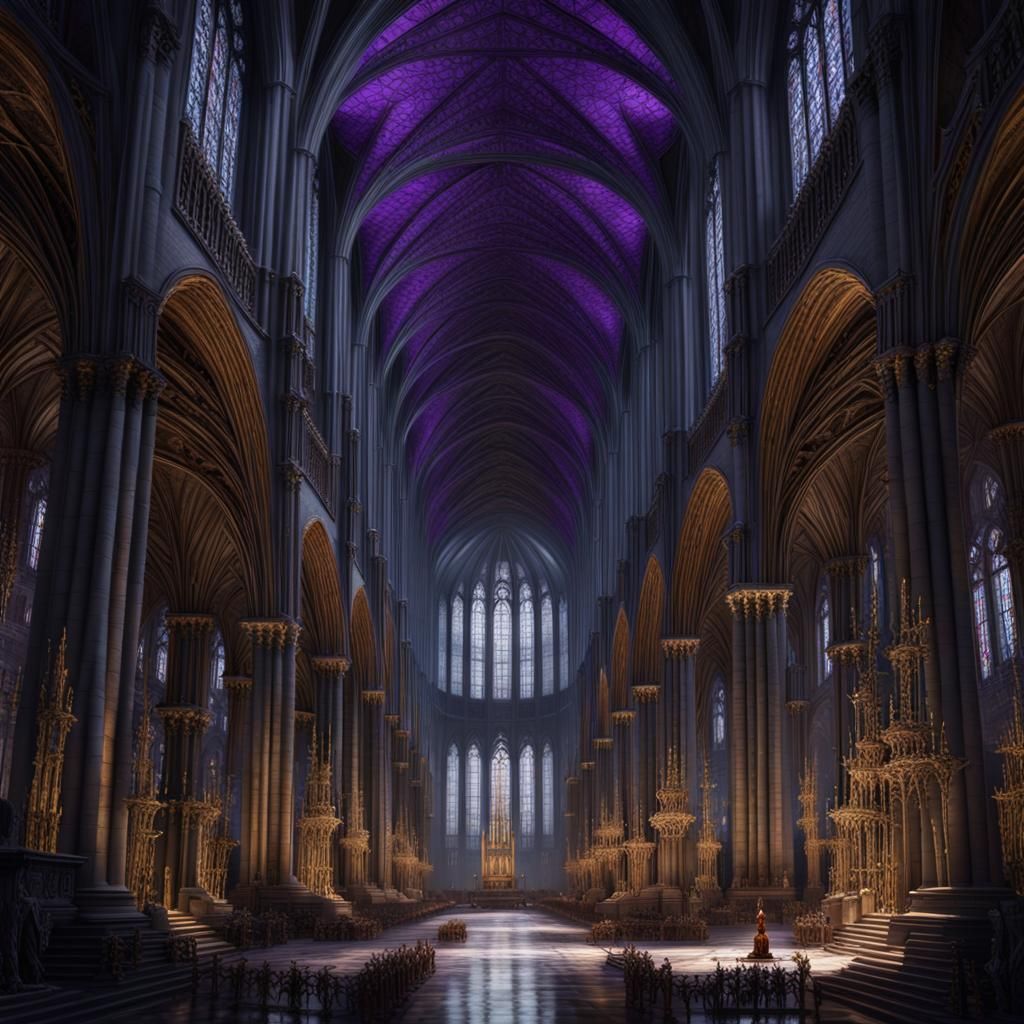 Skeleton Cathedral: Dark Fantasy Masterpiece