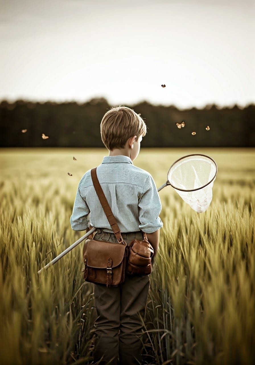 The Catcher in the Rye