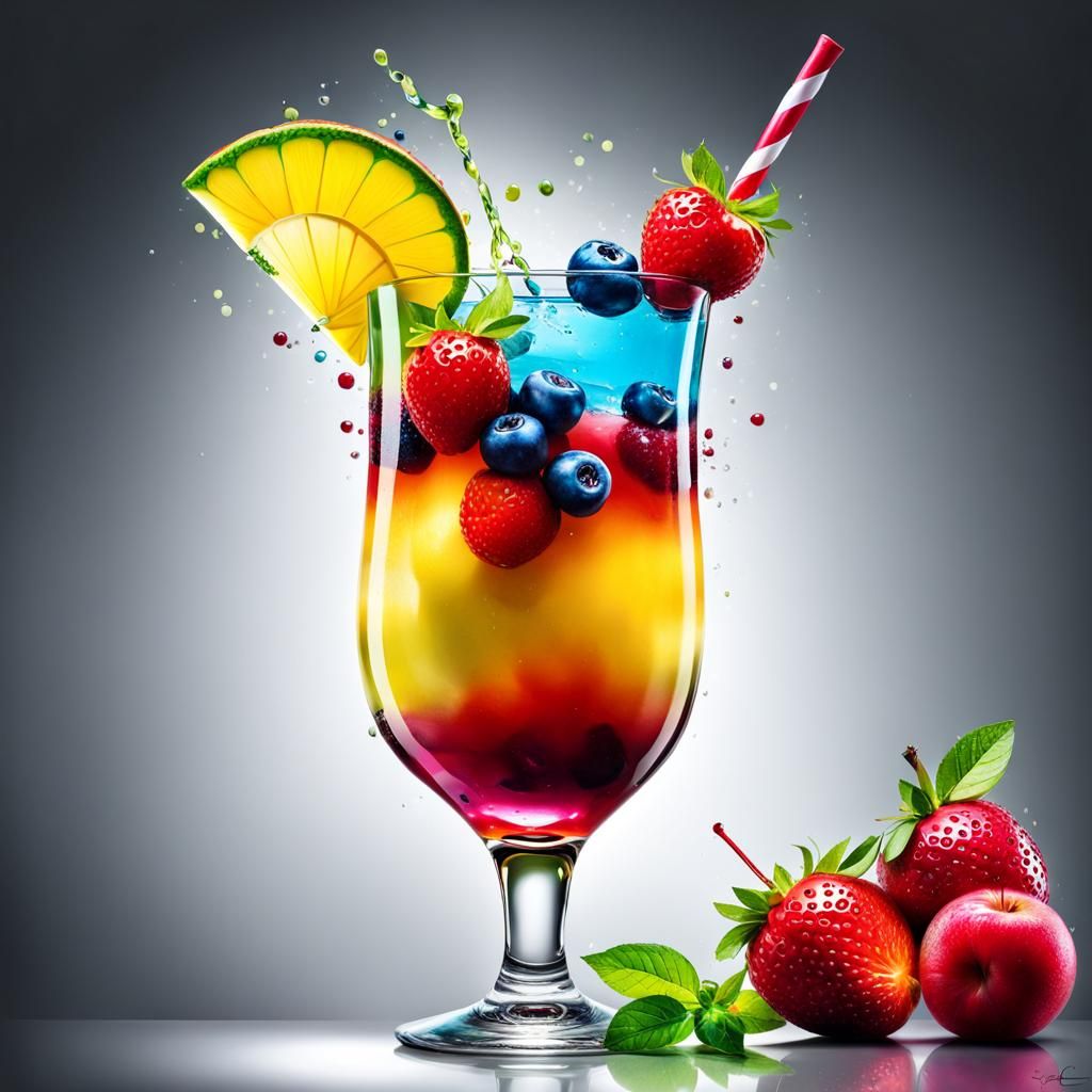 FRUIT COCKTAIL