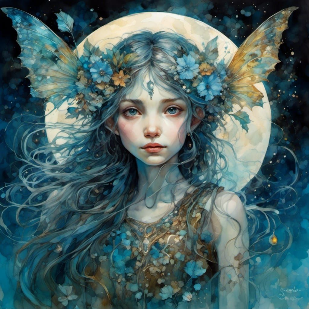 Moon Faerie