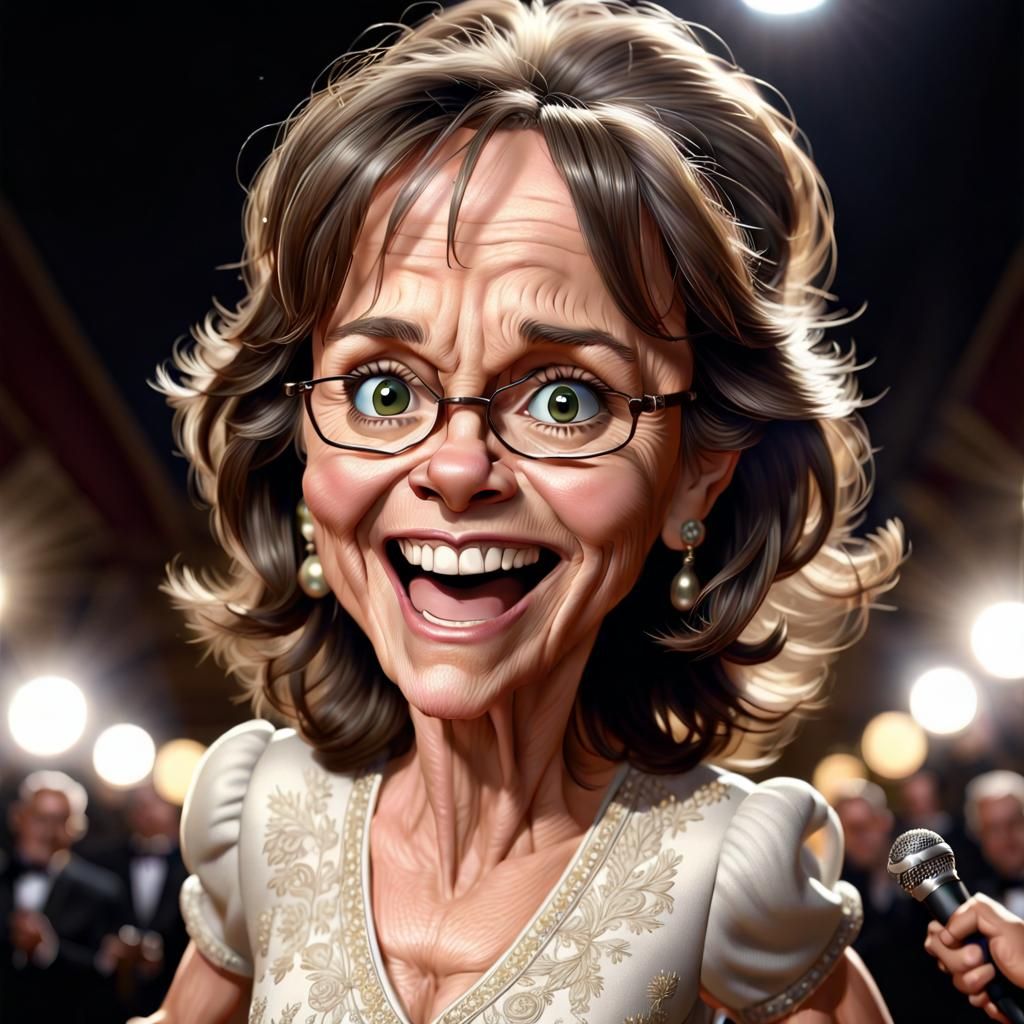 “You Like Me. You Really, Really Like Me.” ~ Sally Field