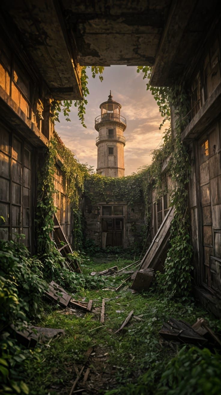 Last witnesses of bygone times