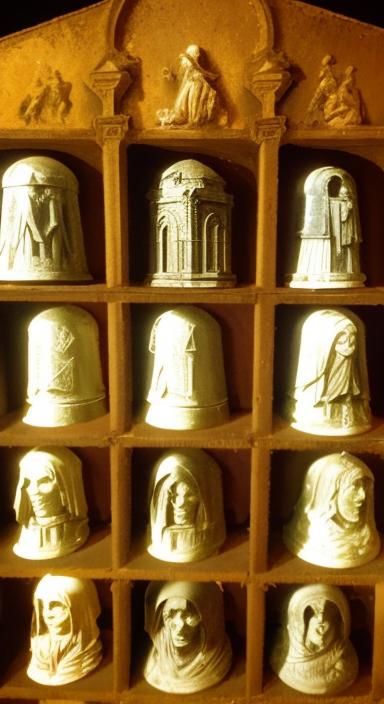 sinister by Greg Rutkowski