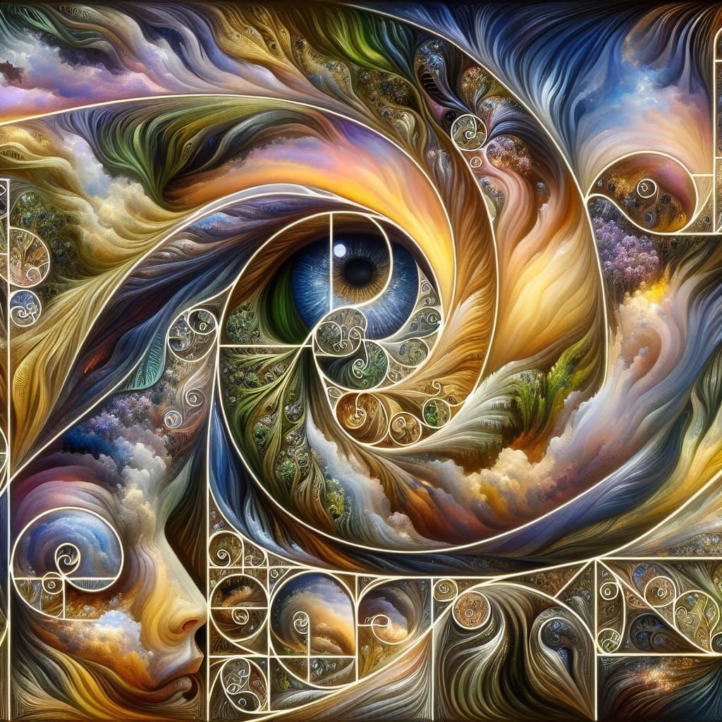 Ethereal Gaia Realms: Vibrant Landscapes of Fantasy Flora