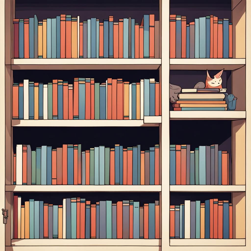Bookshelf