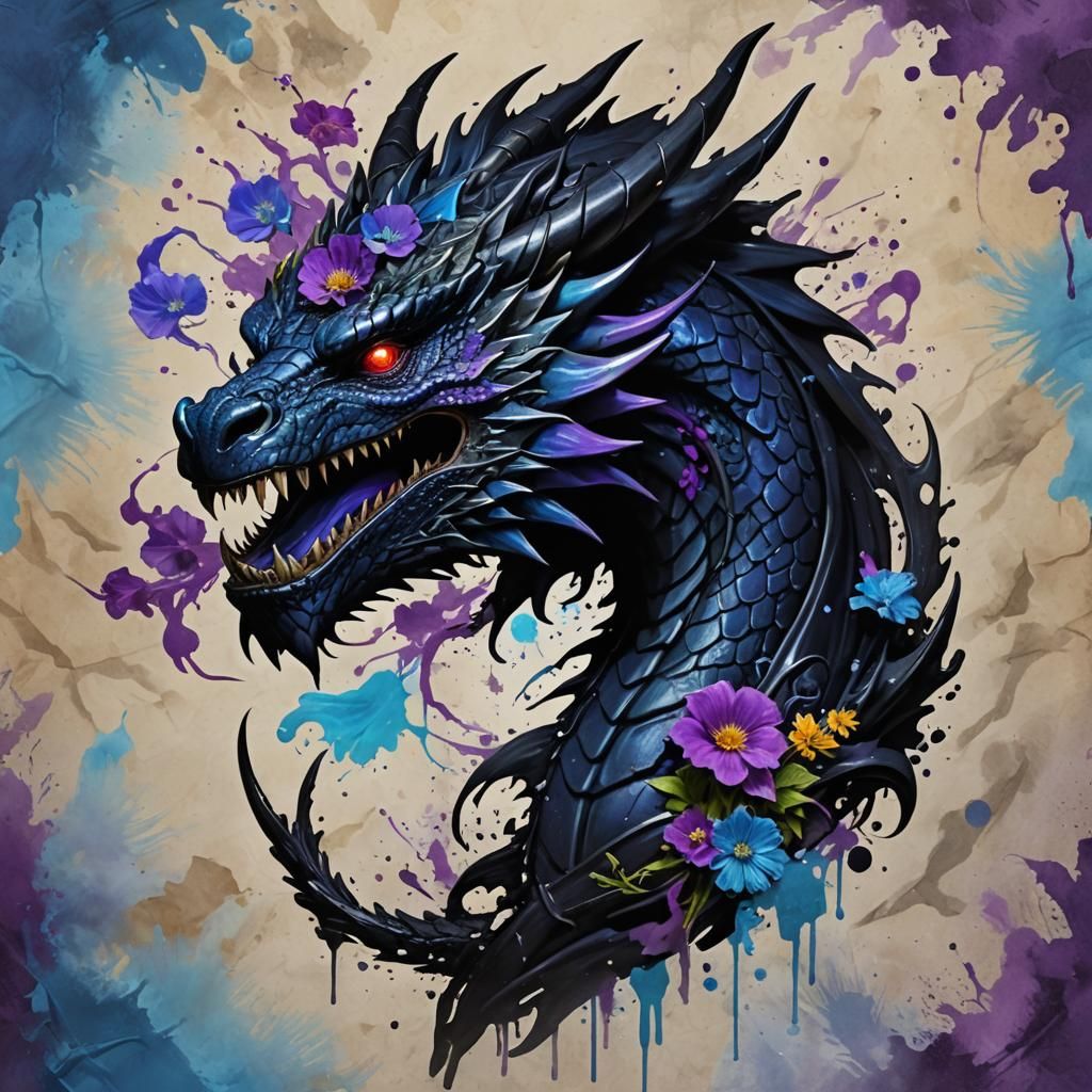 I love dragons 🫶🫶🫶