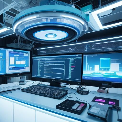 Futuristic Lab: Accessibility Compliance Testing in Digital ...