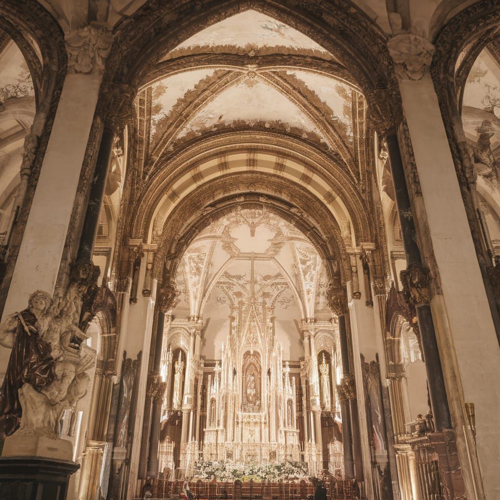 A Choral Request for Eternal Peace