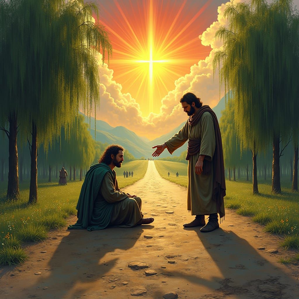 Roadside Assistance in a Fantastical Landscape