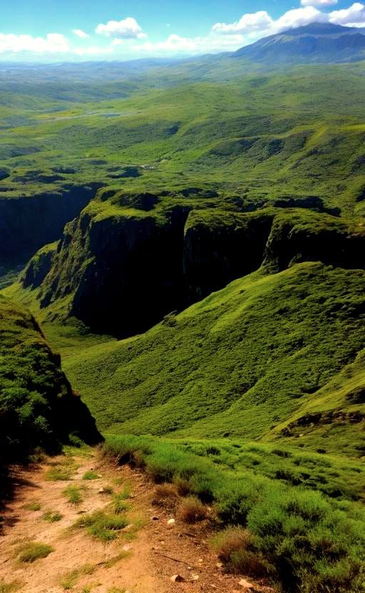 AI Generated Image Placeholder