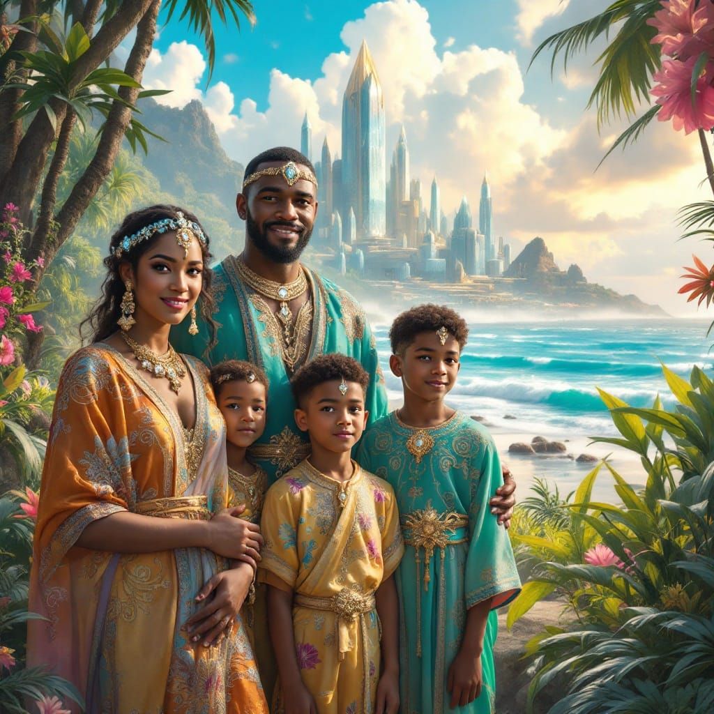 Lemurian family