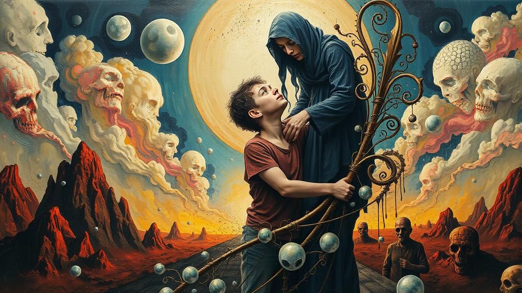 Dystopian Surrealism: Teenage Disobedience in a Pre-Apocalyp...