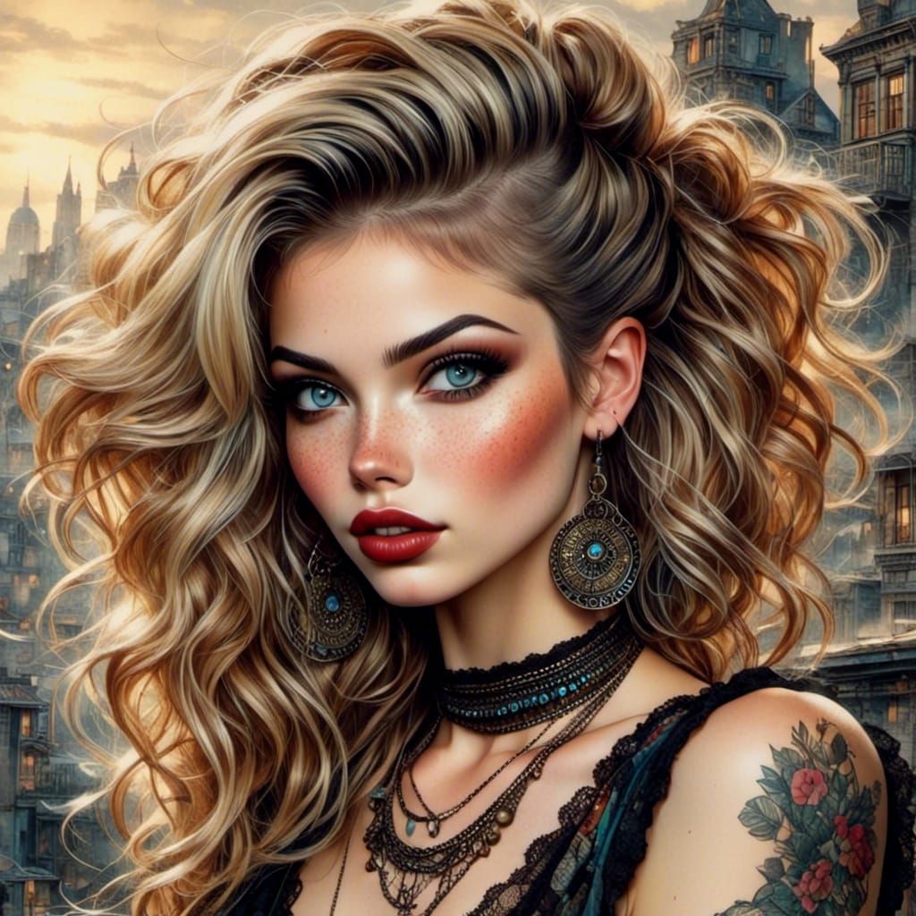 Wild Child at Heart