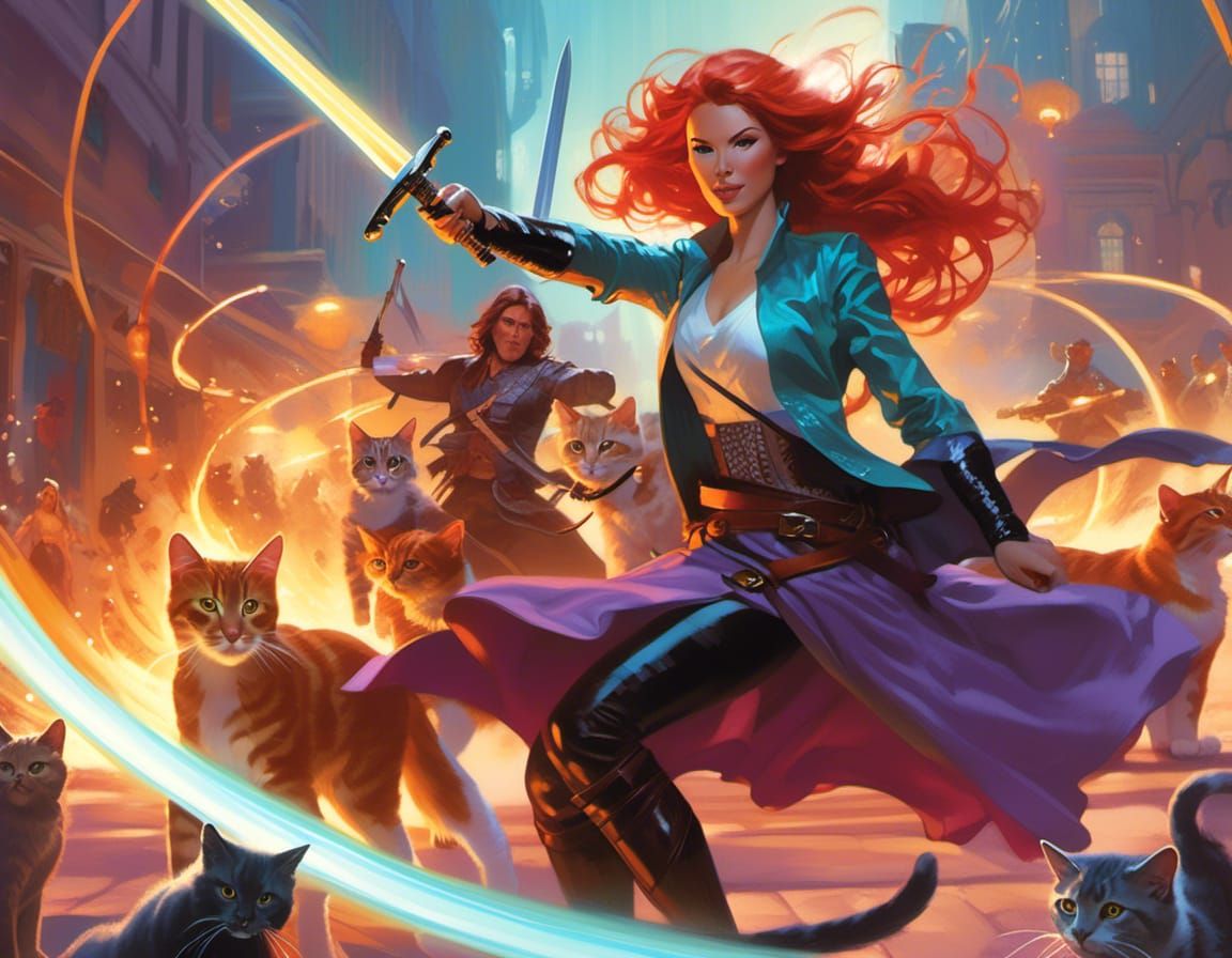 BAD-LUCK-LASS GOES 'ROUND THE STORMLIGHT WHEEL OF TIME'S ARCHIVE [ VOL. TWO ]