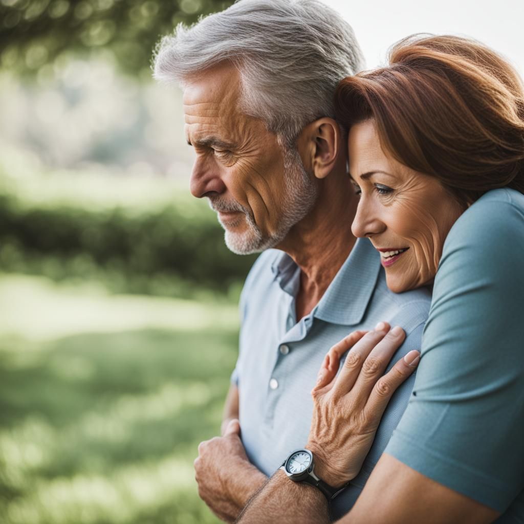 Healthy Andropause and Menopause Journey