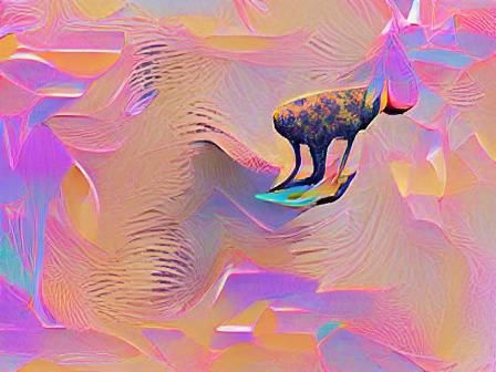 Wildlife Diversity: An AI-Generated Animal Kingdom