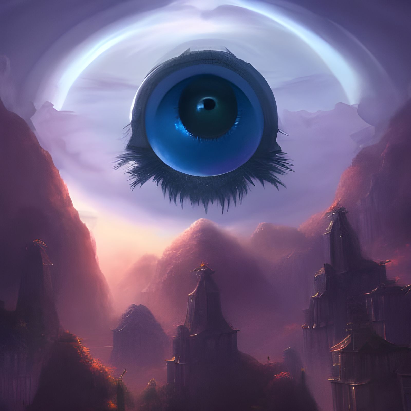 I Get the Feeling I'm Being Watched