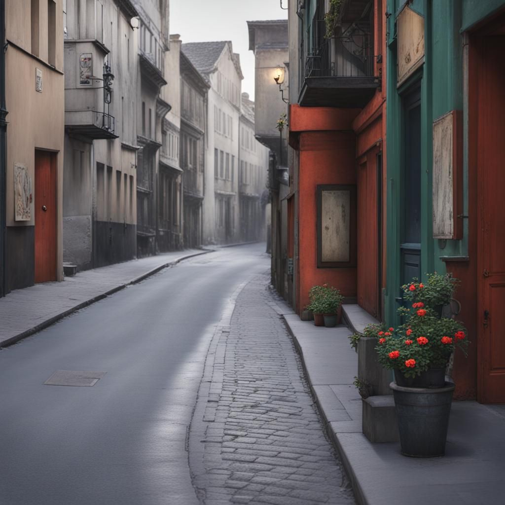 Image of a Random Street Scene