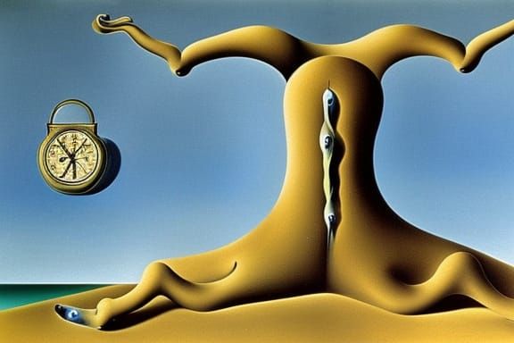 Surreal Time Heals All Wounds