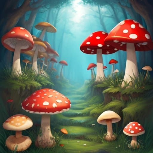 DreamShaper v8 - No Theme #457 🍄