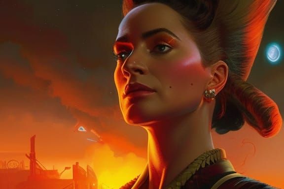 The Starship Chronicles