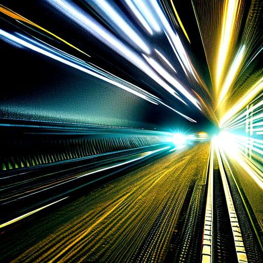 Photography in Vibrant Light