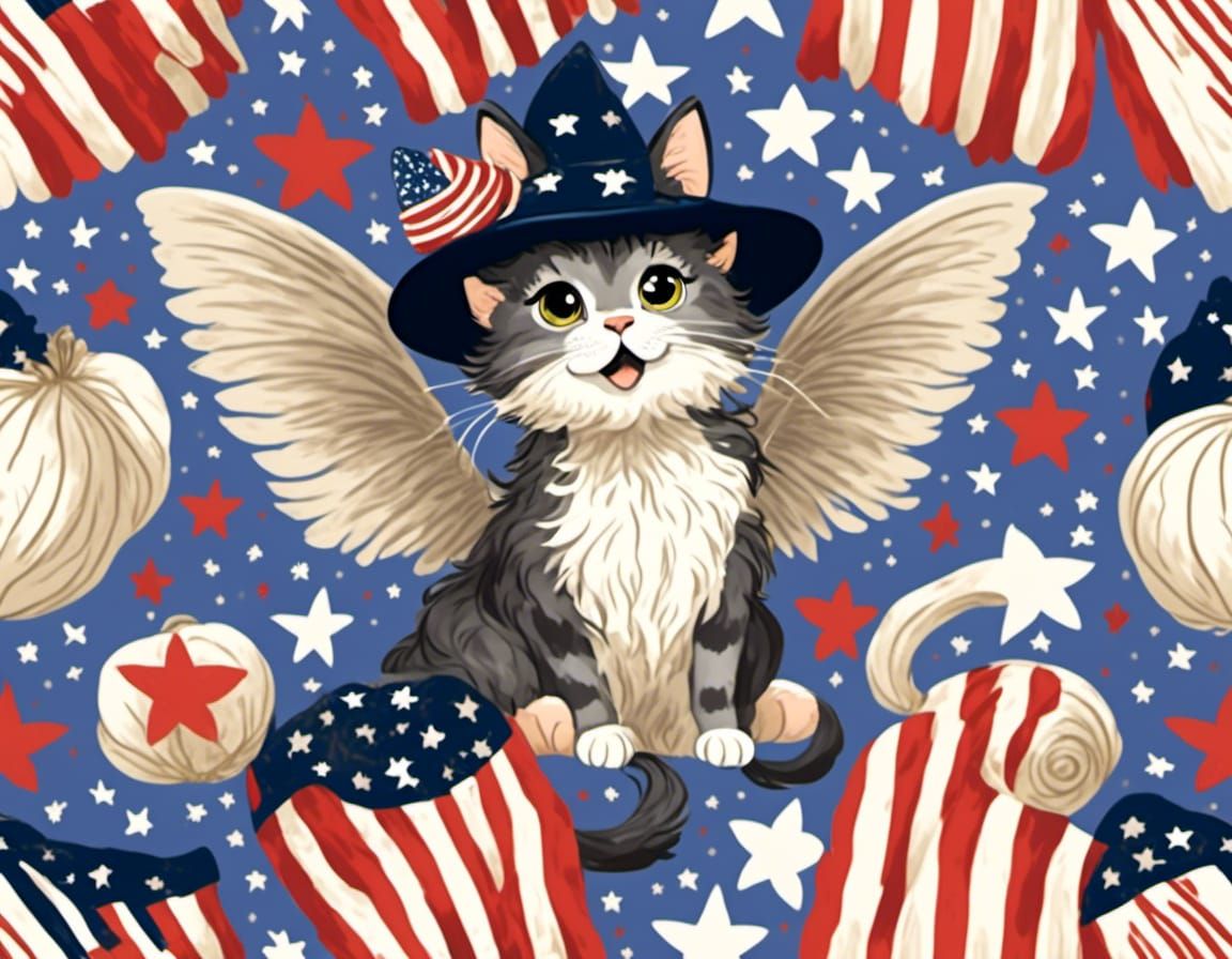 Cat Sings Anthem at World Series