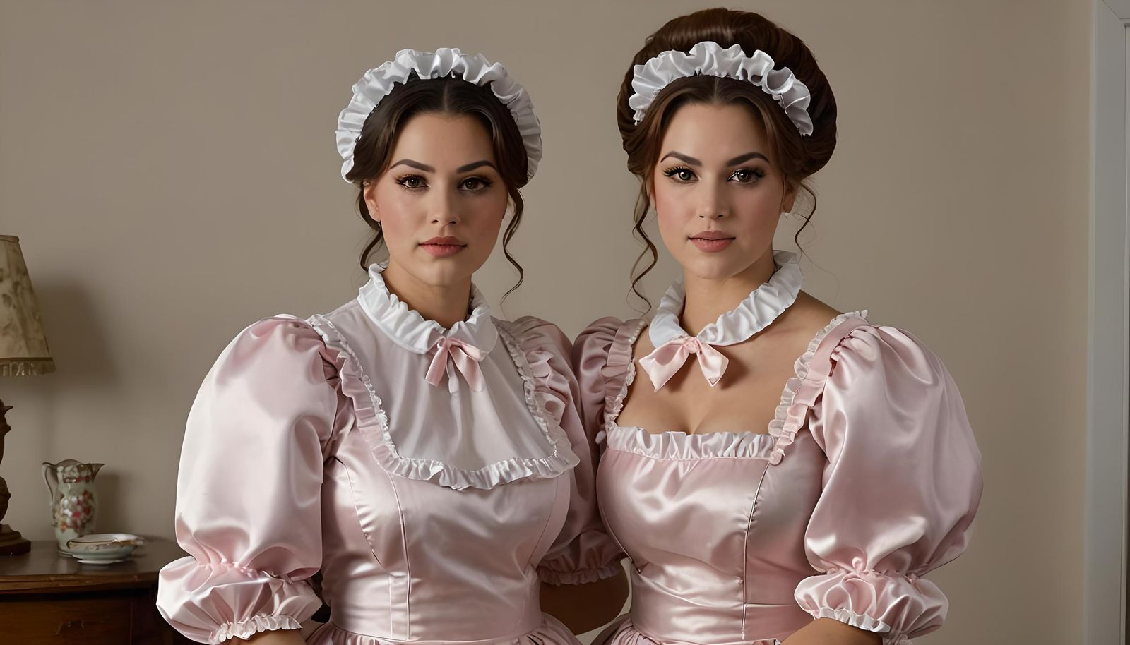Pink Maids