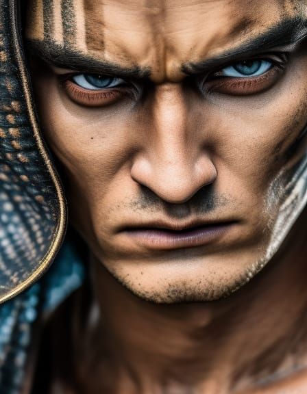 Stilgar from movie DUNE