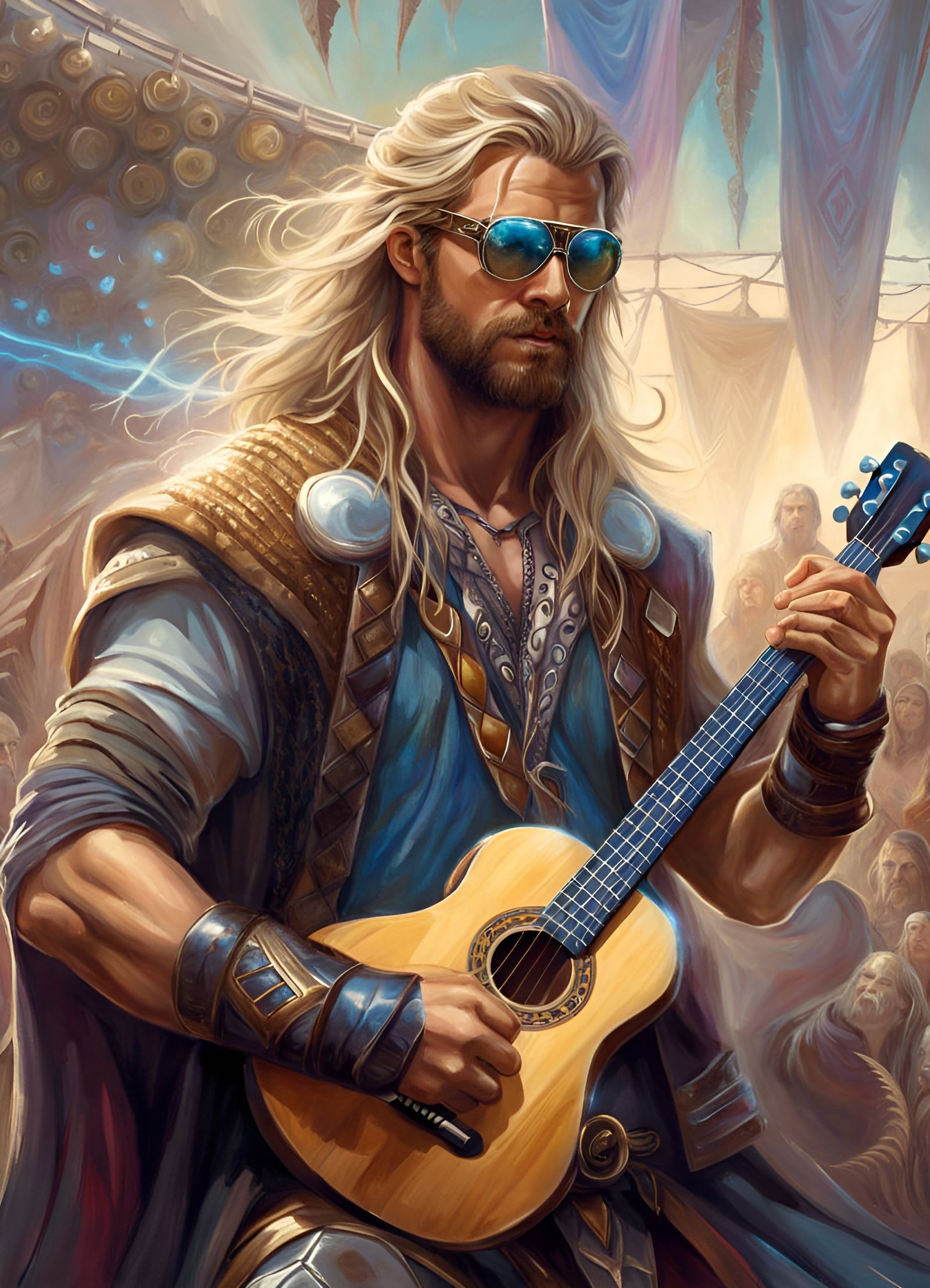 Hipster Thor🔥🔥🔥