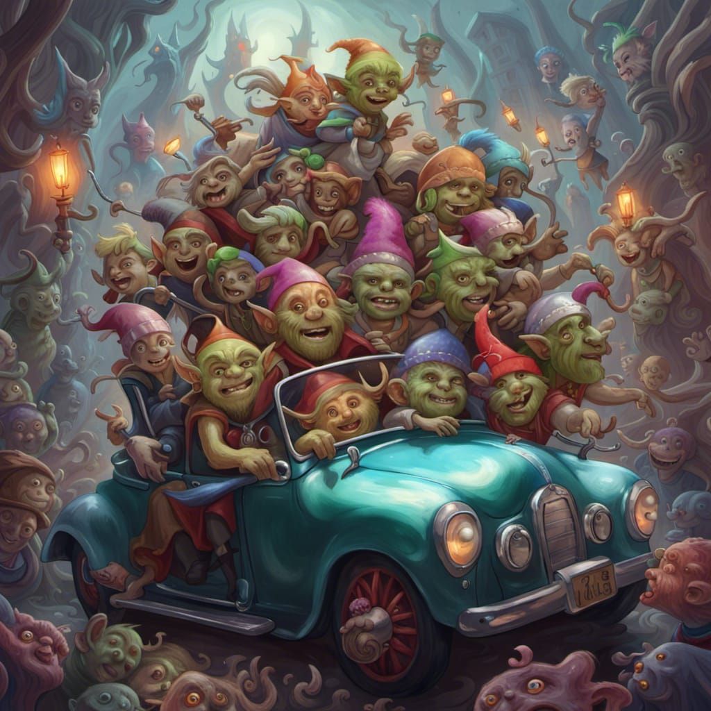 No one gets left behind!