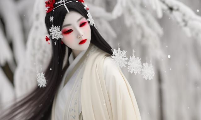 Yuki Onna