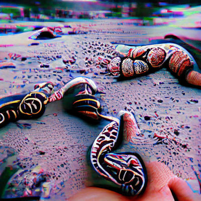 AI Generated Image From Simple Prompt