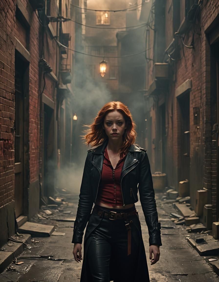 Sydney Sweeney as Marvel's Satana Hellstrom
