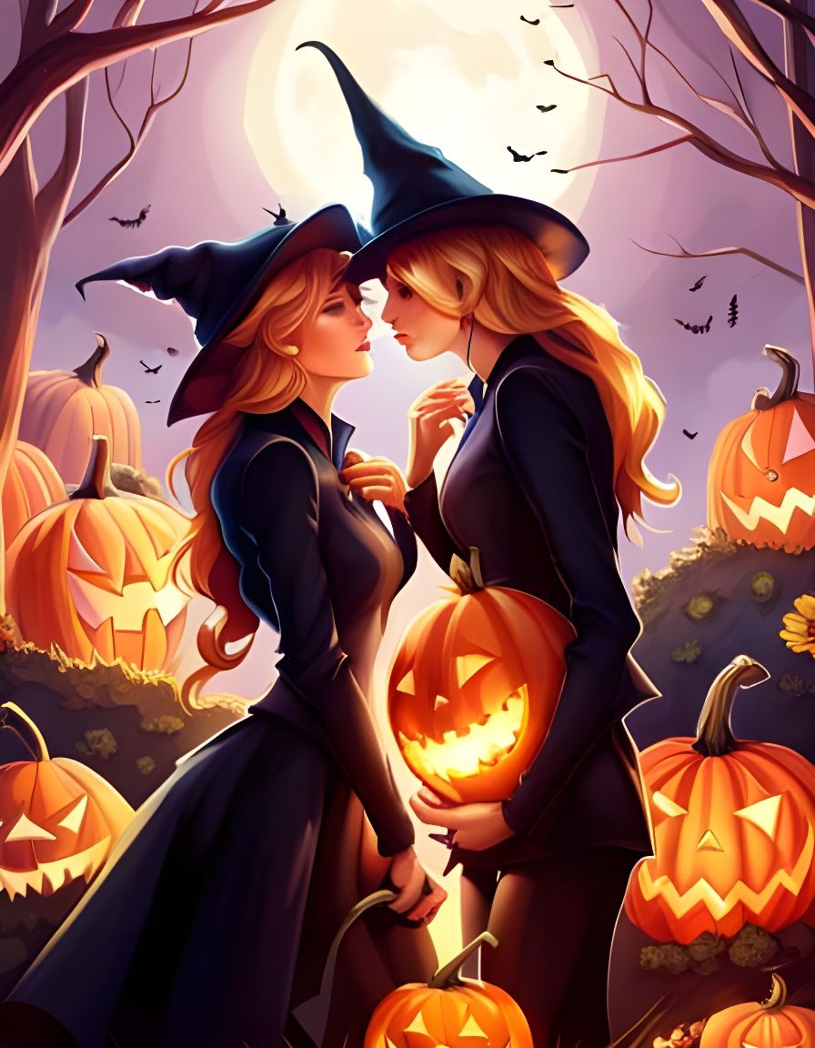 First Date at the Pumpkin Patch