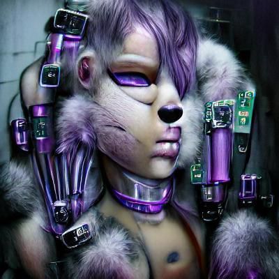 violet huntress