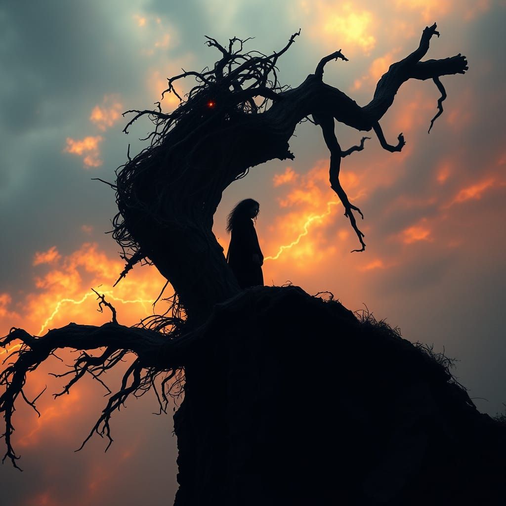 Aestheticized Threat Perception Syndrome