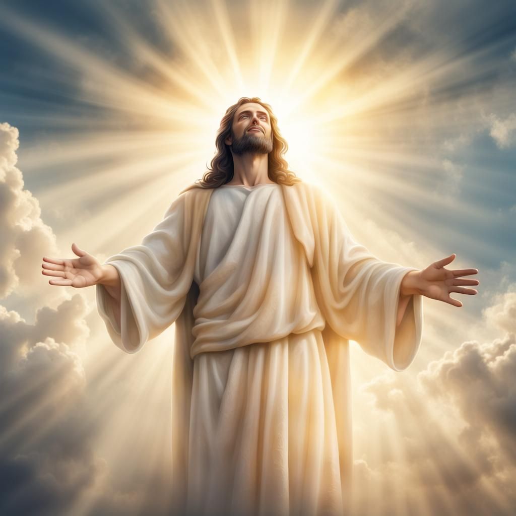 Jesus Christ's Heavenly Victory Over Death