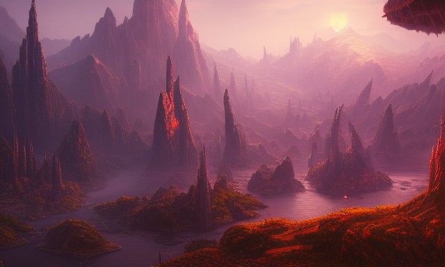 The Land Of The Giants