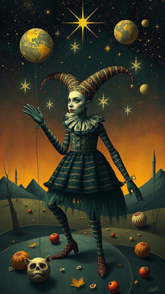 the starlight jester