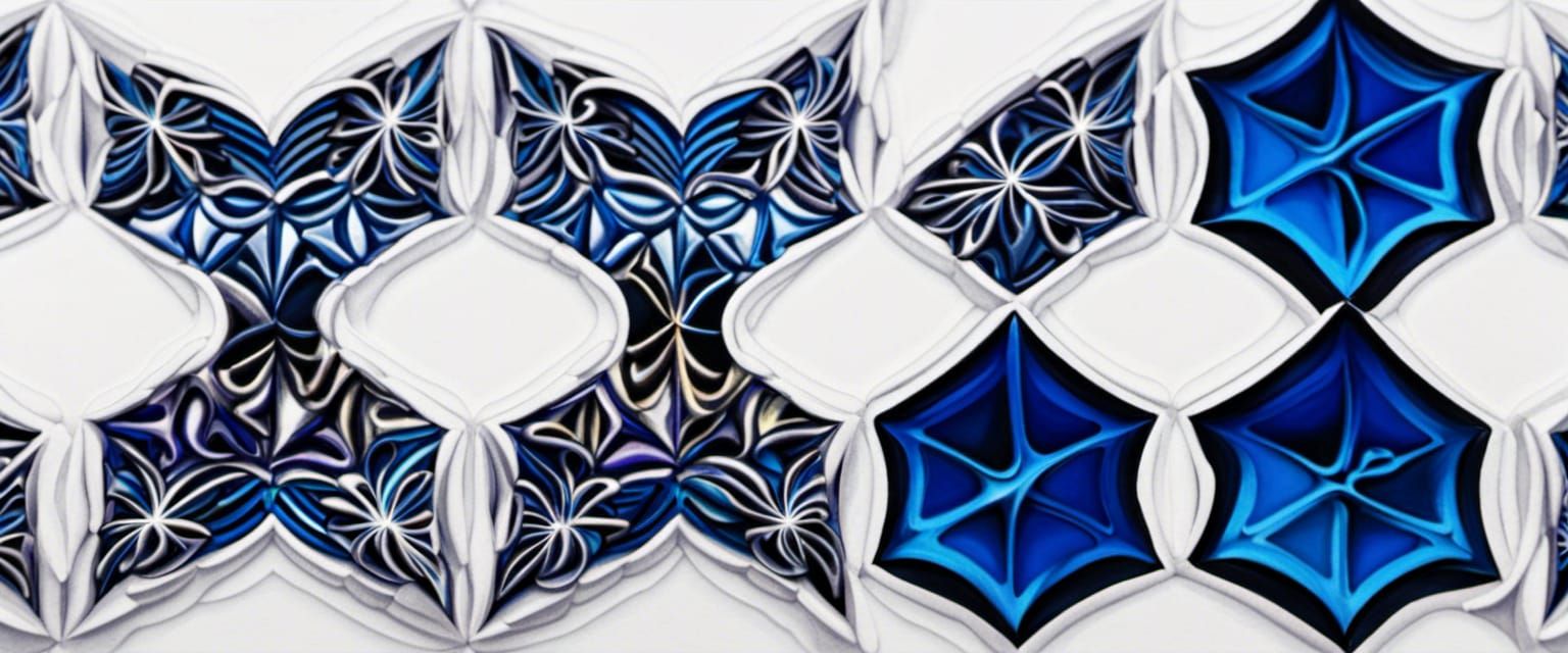 Complex Fractal Geometry with Zodiacal Elements